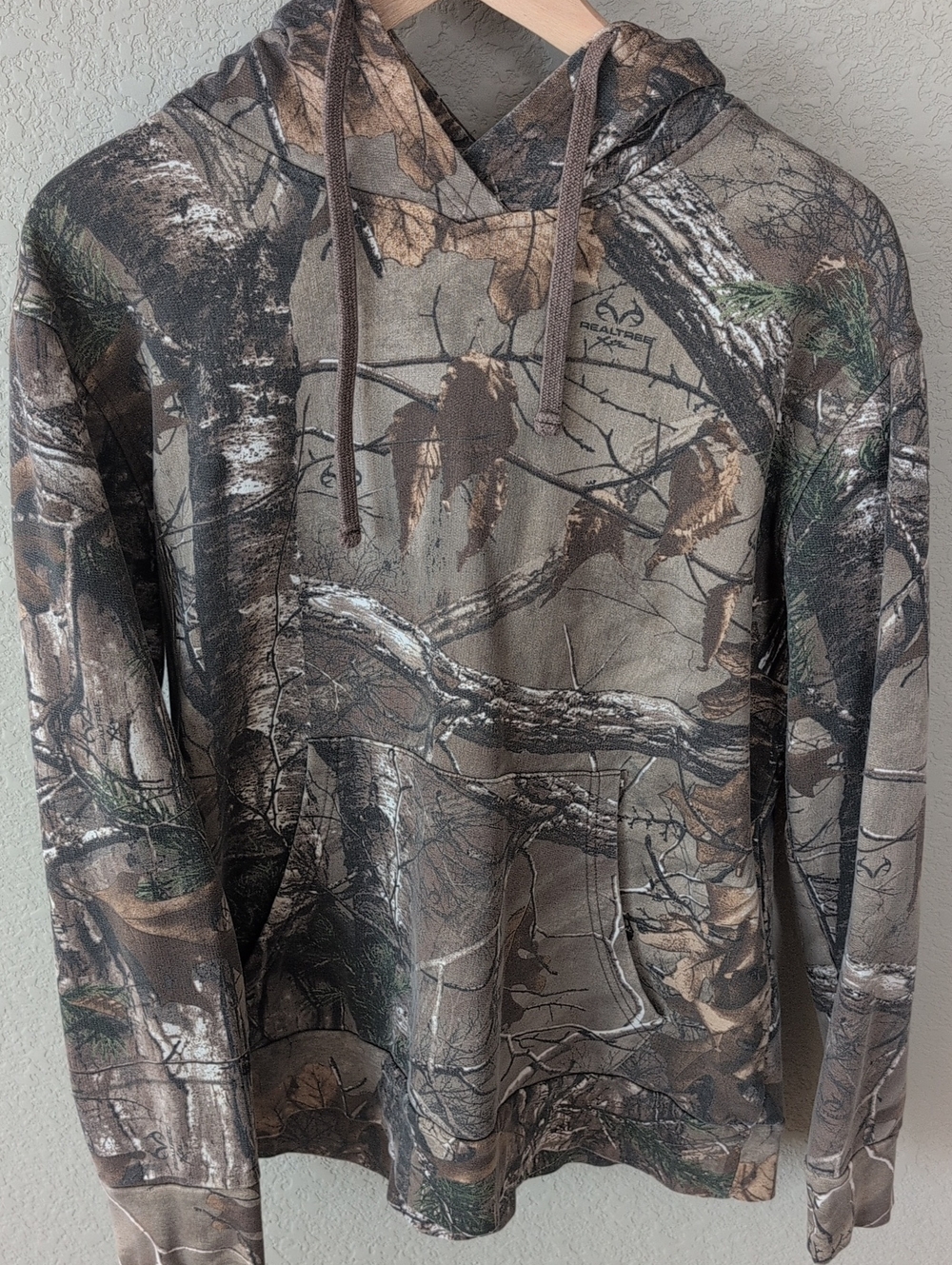 Game Winner Realtree Camo Hoodie
